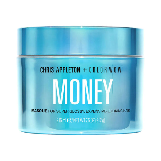 Color wow money mask deep hydrating strengthening hair treatment - 212g - Medaid
