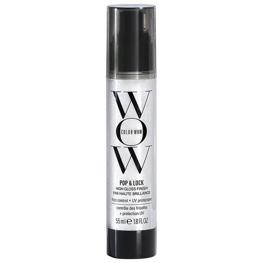 COLOR WOW - Pop + Lock Frizz Control + Glossing Serum | 56 mL - Medaid