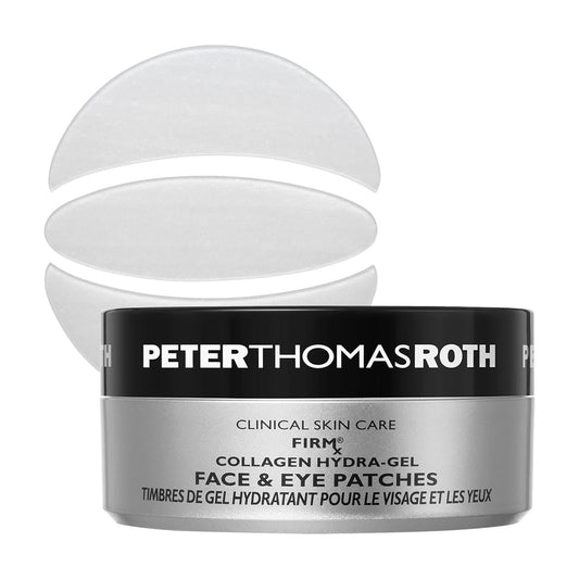 PETER THOMAS ROTH - FIRM FACE AND EYE PATCHES | 90 patches / 2 sizes - Medaid