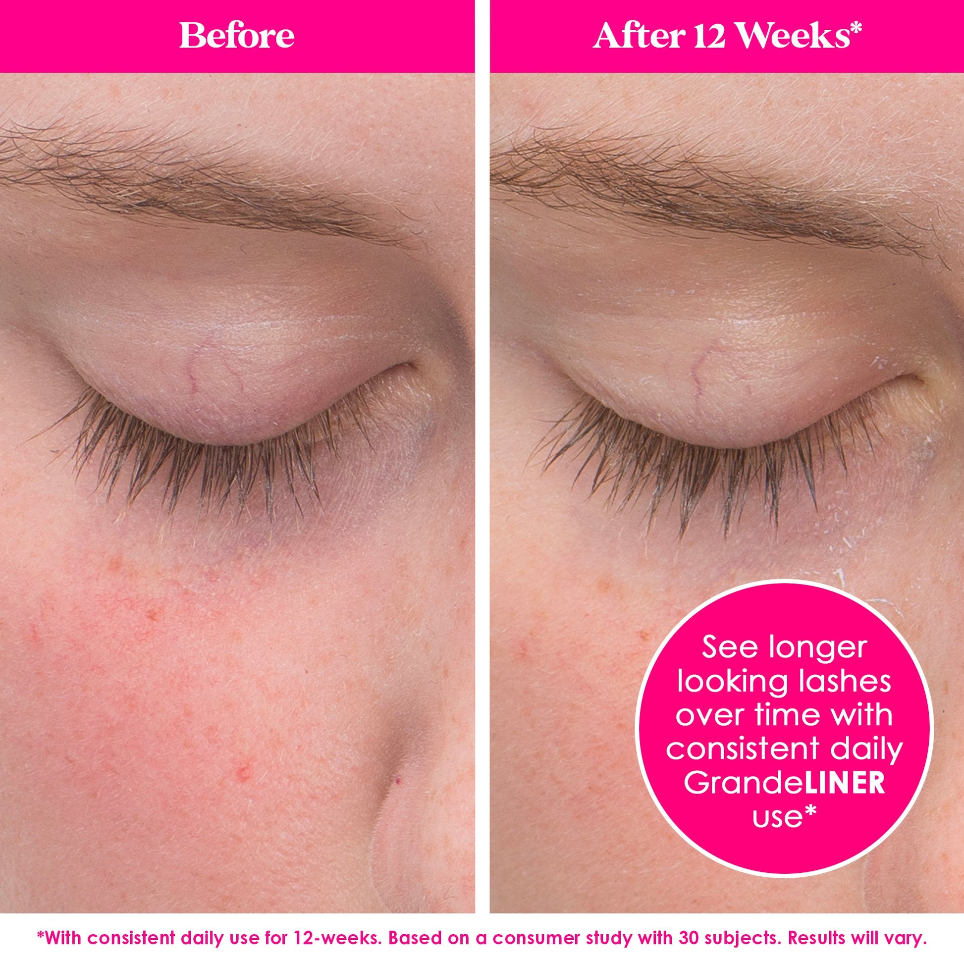 Grande Cosmetics - Mini Lash Envy Lash Enhancing Serum and Liquid Eyeliner Set - Medaid