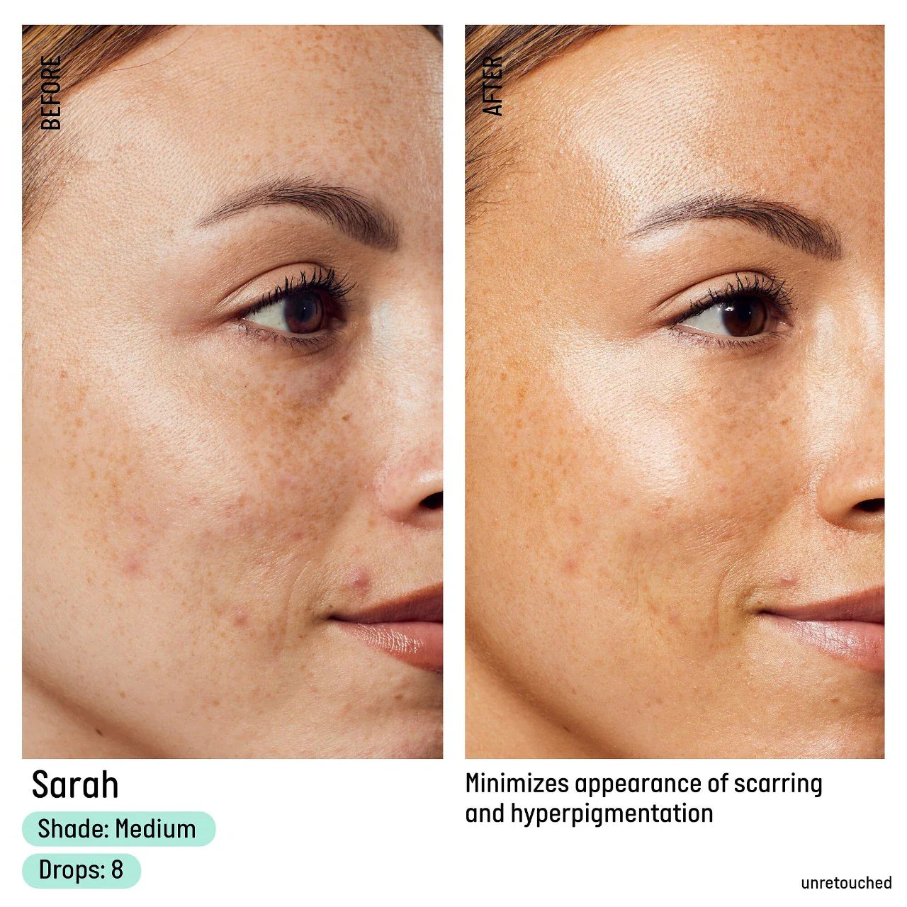 Isle of Paradise - Mini Self Tanning Natural Glow Face Drops | Medium - Medaid International