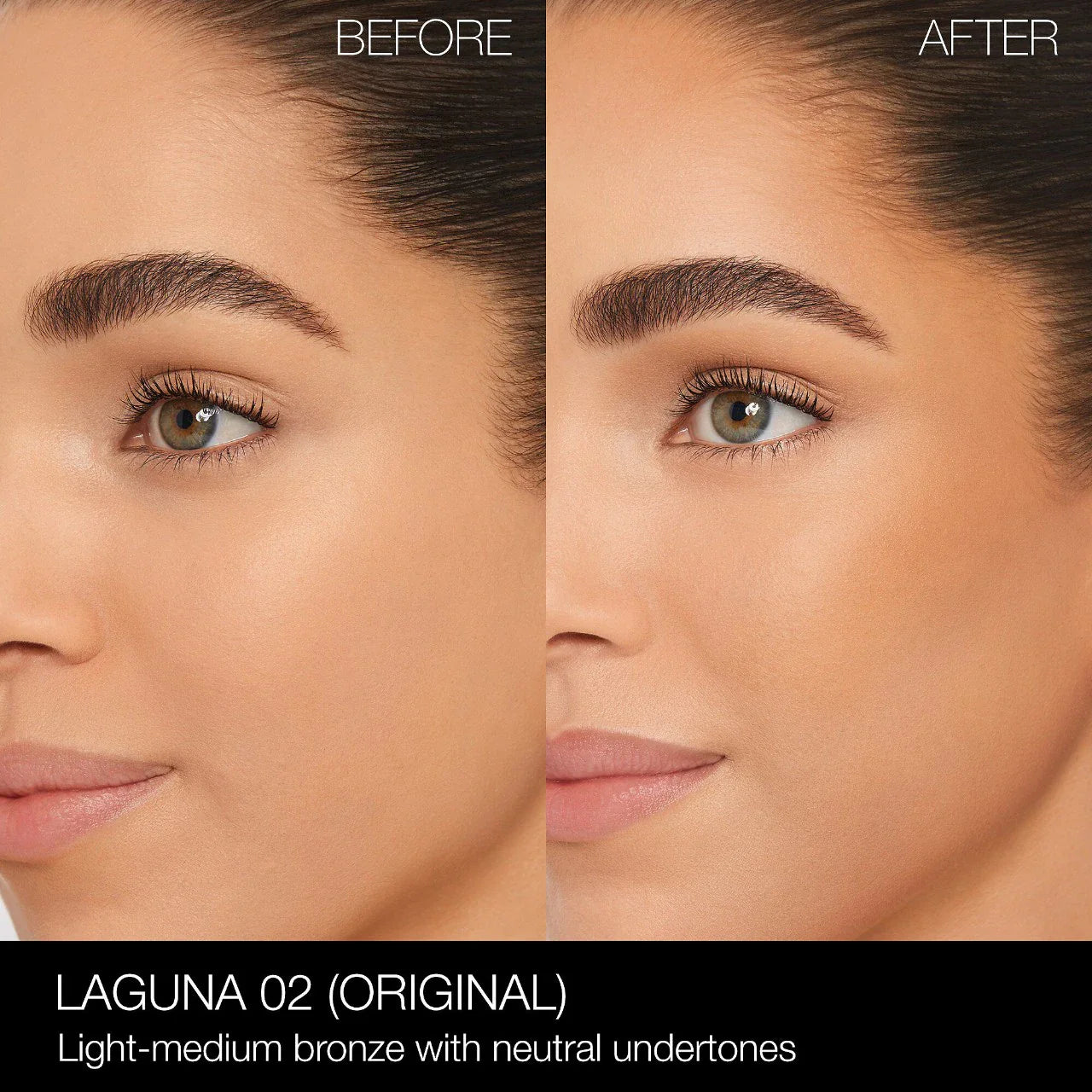 NARS - Laguna Talc-Free Bronzer Powder - Medaid