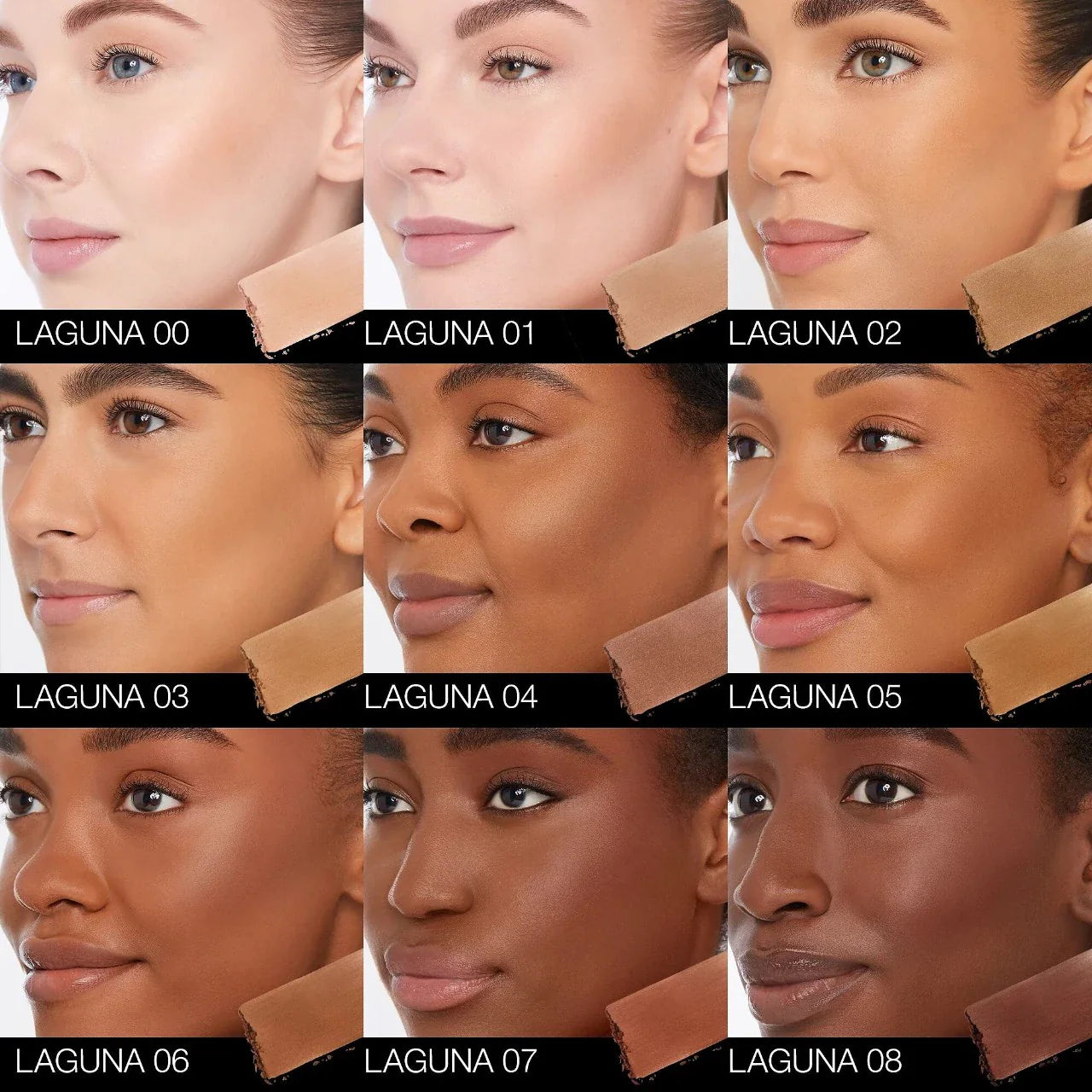 NARS - Laguna Talc-Free Bronzer Powder - Medaid