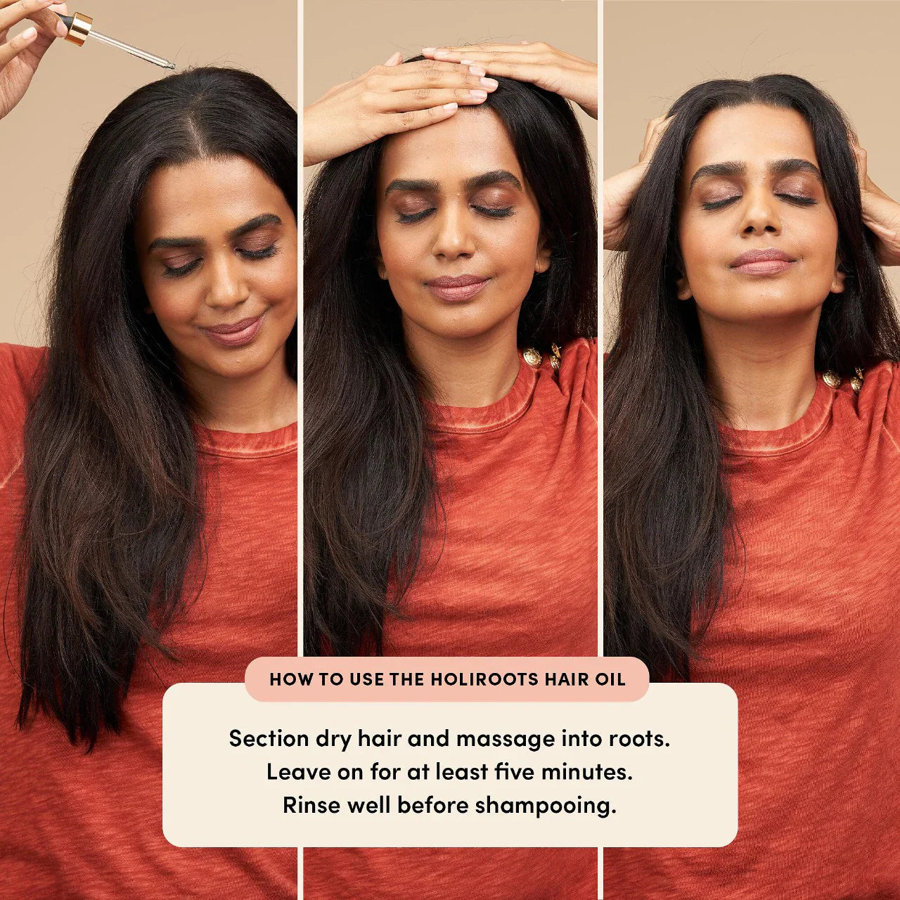 Fable & Mane - Mini Strength & Shine Hair Oiling Duo - Medaid