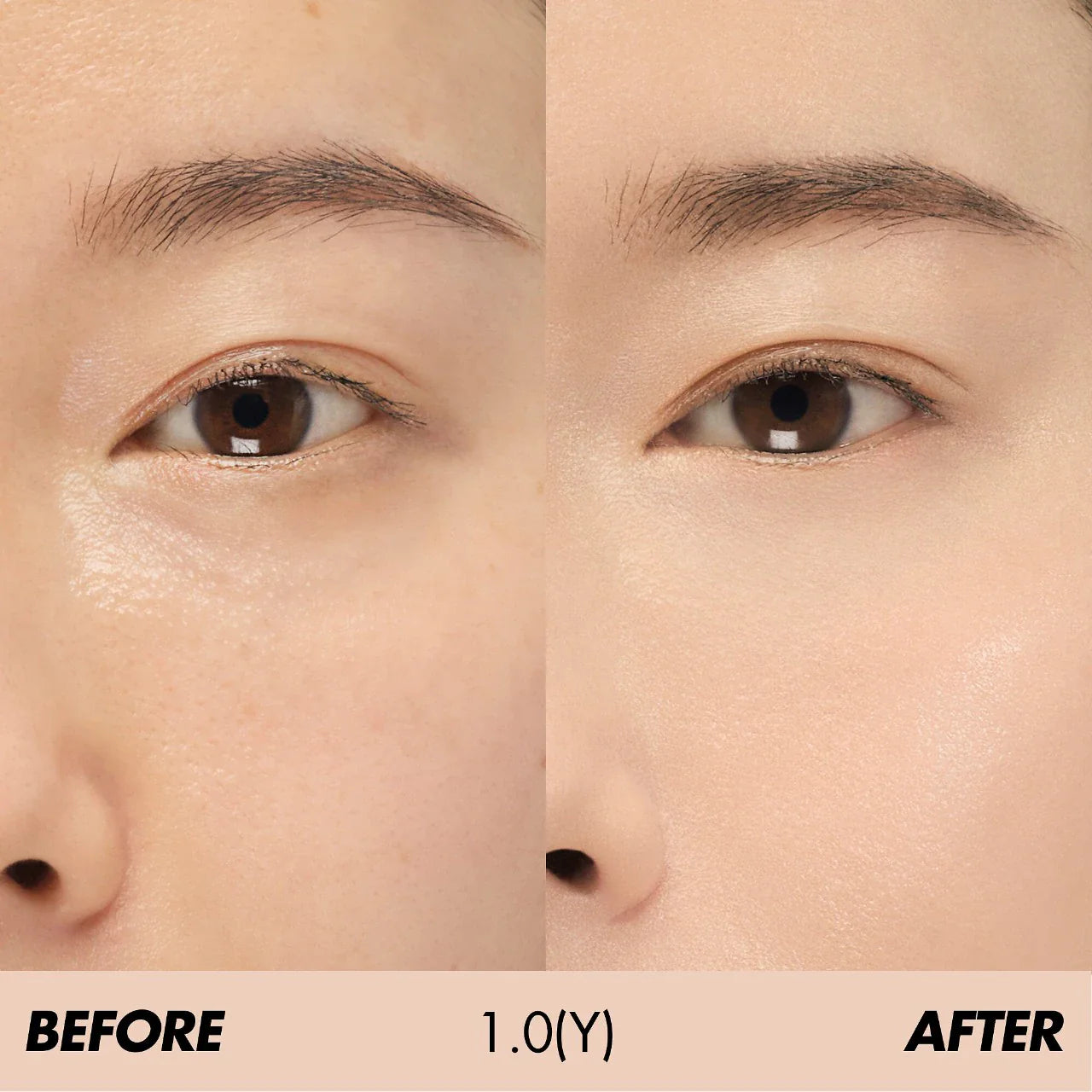 MAKE UP FOR EVER - HD Skin Smooth & Blur Undetectable Under Eye Concealer | 5 mL - Medaid