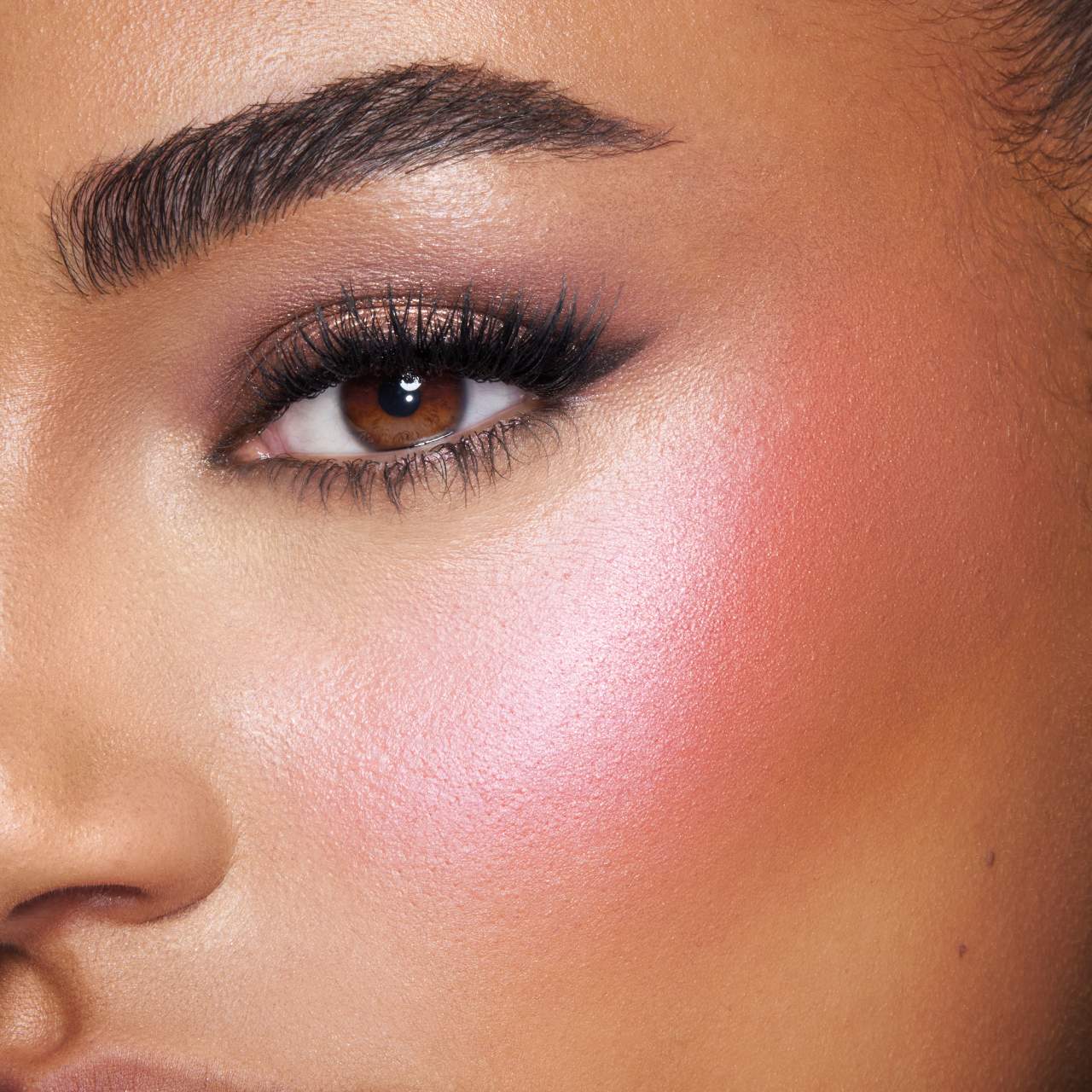 Charlotte Tilbury - Mini Hollywood Blush & Glow Palette | Fair Medium - Medaid