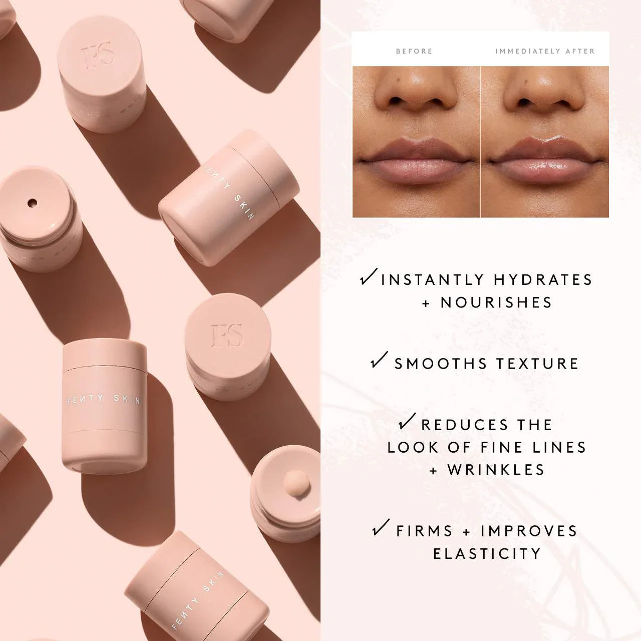 fenty-skin-plush-puddinz-intensive-recovery-lip-mask-duo-limited-edition - Medaid