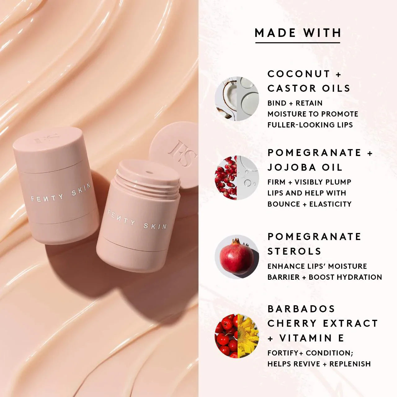 fenty-skin-plush-puddinz-intensive-recovery-lip-mask-duo-limited-edition - Medaid