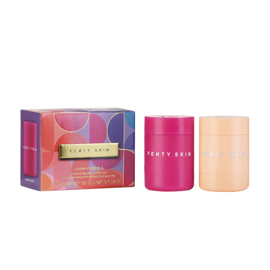 fenty-skin-plush-puddinz-intensive-recovery-lip-mask-duo-limited-edition - Medaid