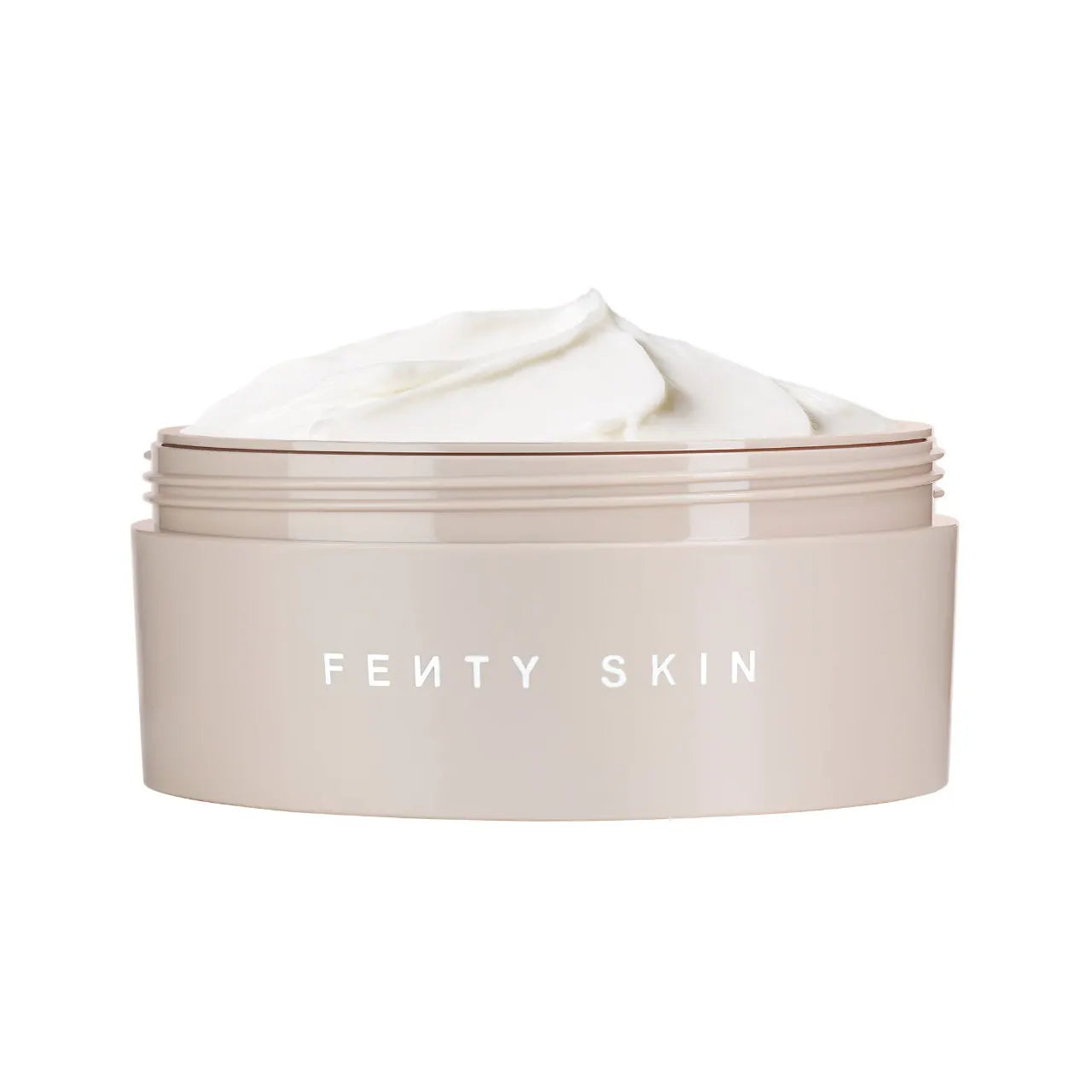 fenty-skin-butta-drop-refillable-warm-cinnamon-shimmering-whipped-oil-body-cream-limited-edition-200-ml - Medaid