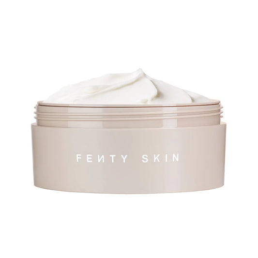 fenty-skin-butta-drop-refillable-warm-cinnamon-shimmering-whipped-oil-body-cream-limited-edition-200-ml - Medaid