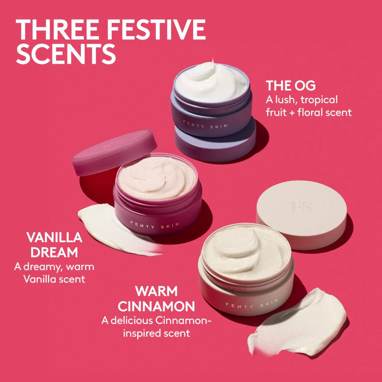fenty-skin-lil-butta-dropz-mini-whipped-oil-body-cream-trio - Medaid