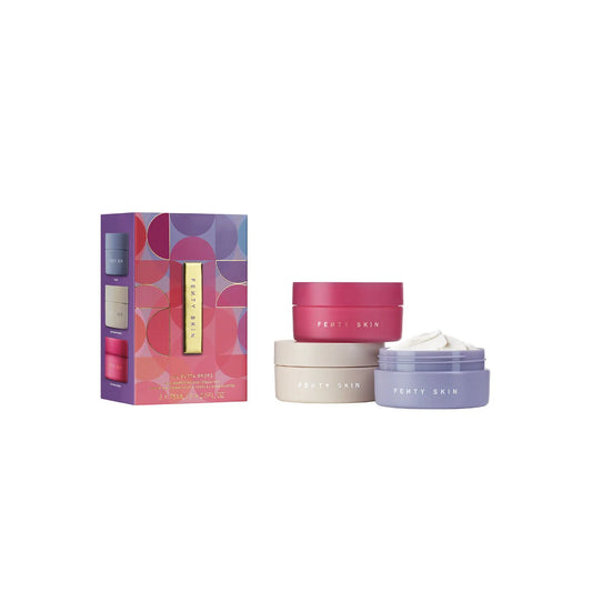 fenty-skin-lil-butta-dropz-mini-whipped-oil-body-cream-trio - Medaid