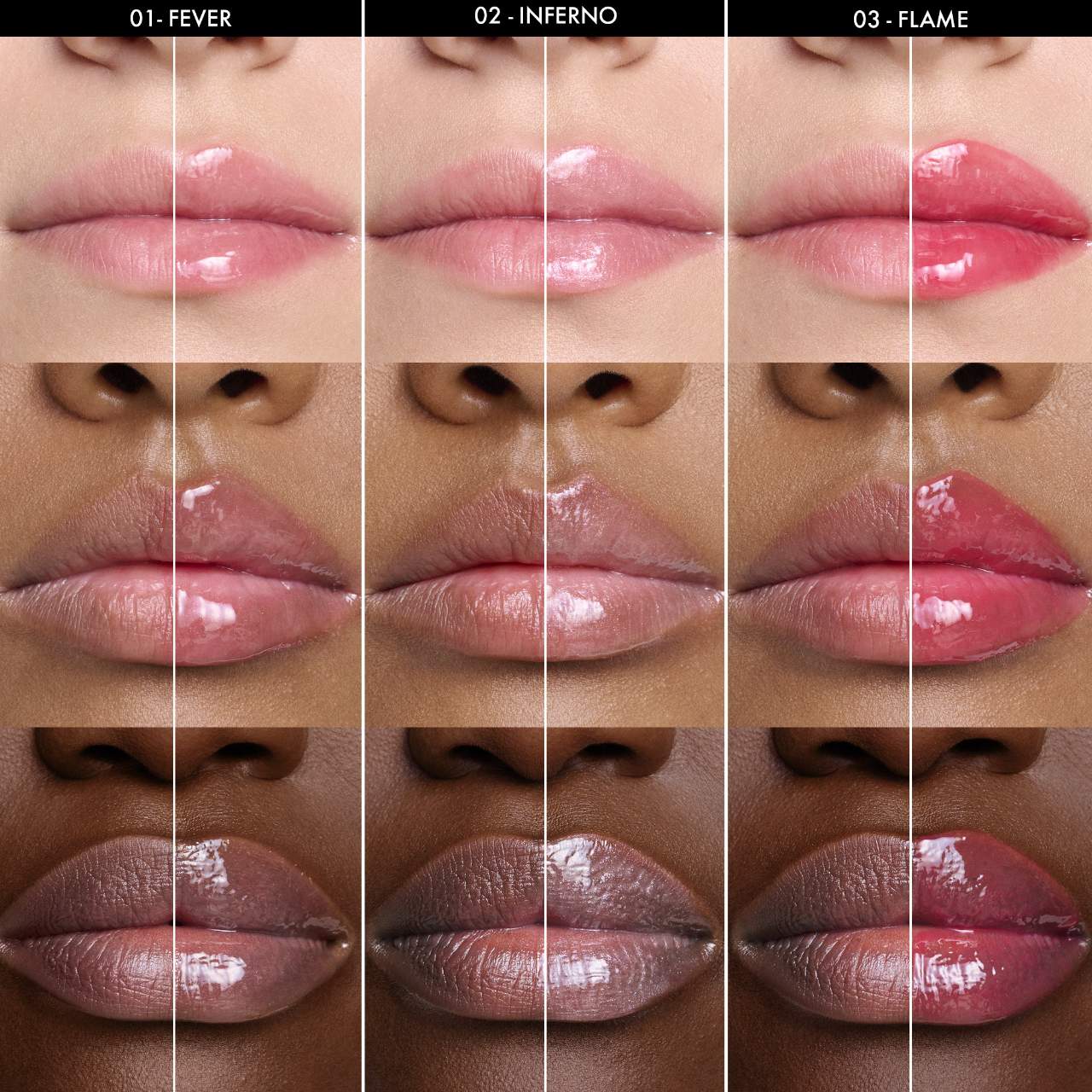 SEPHORA COLLECTION - Outrageous Plump Intense Hydrating Lip Gloss | 6 mL - Medaid