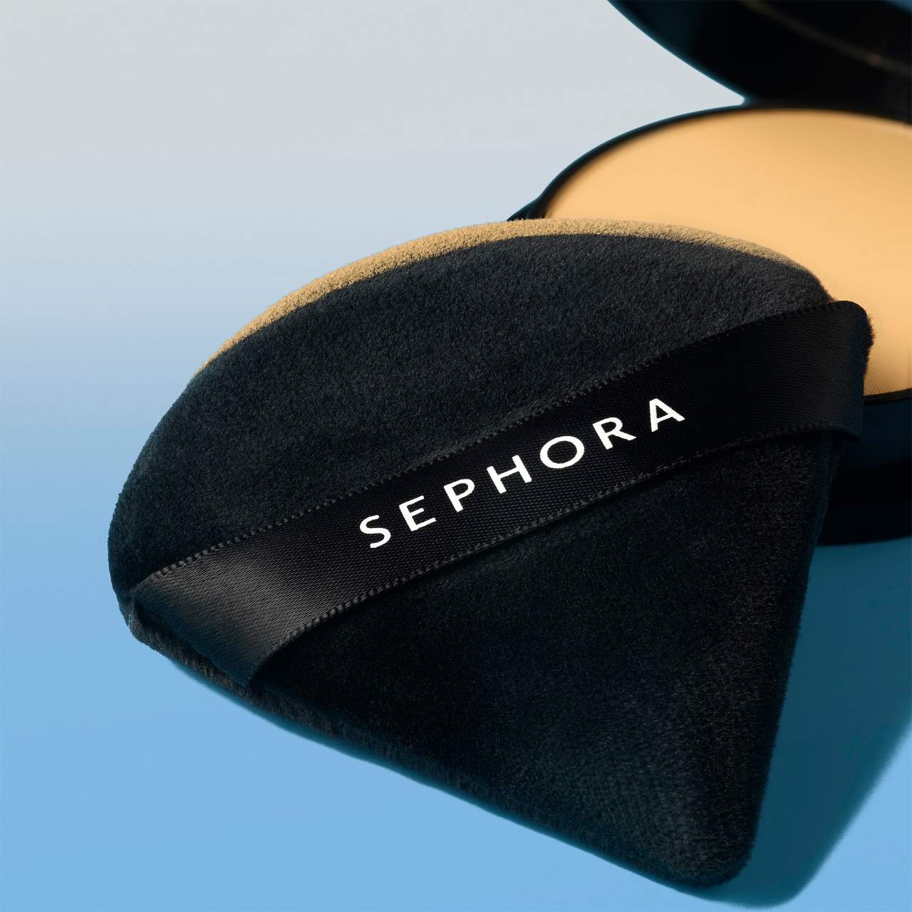 SEPHORA COLLECTION - Velour Makeup Powder Puff - Medaid