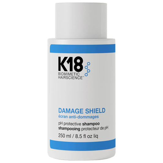 k18-biomimetic-hairscience-damage-shield-ph-protective-shampoo-250-ml - Medaid