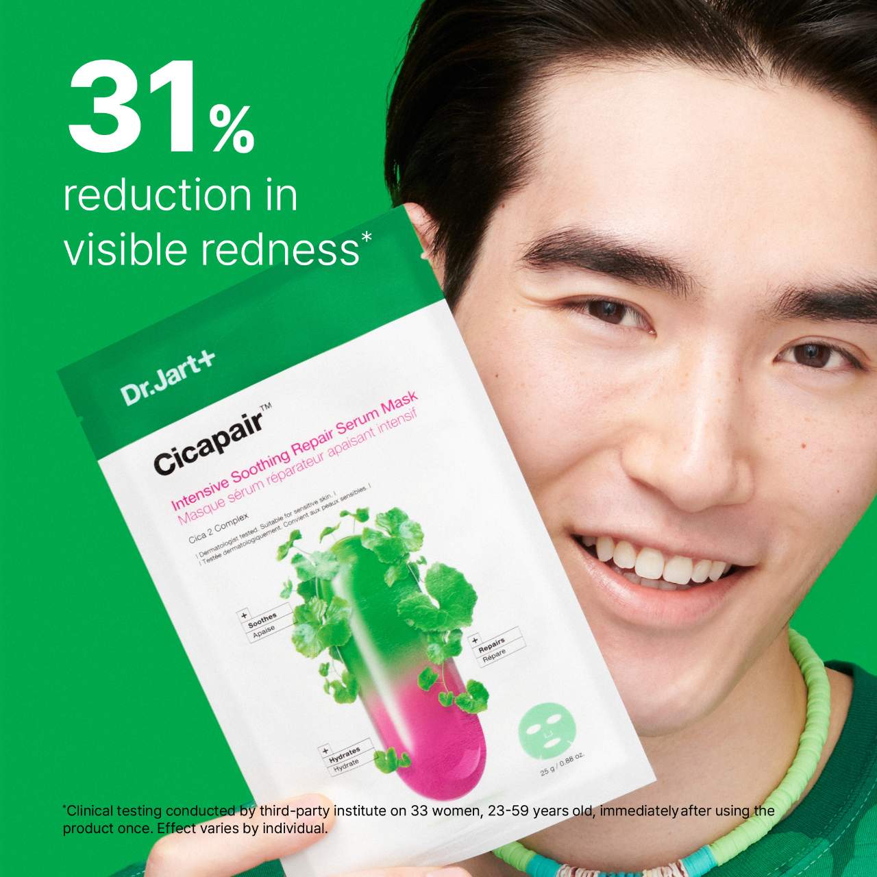 Dr. Jart+ - Cicapair™ Redness Rescue Kit for Sensitive Skin - Medaid
