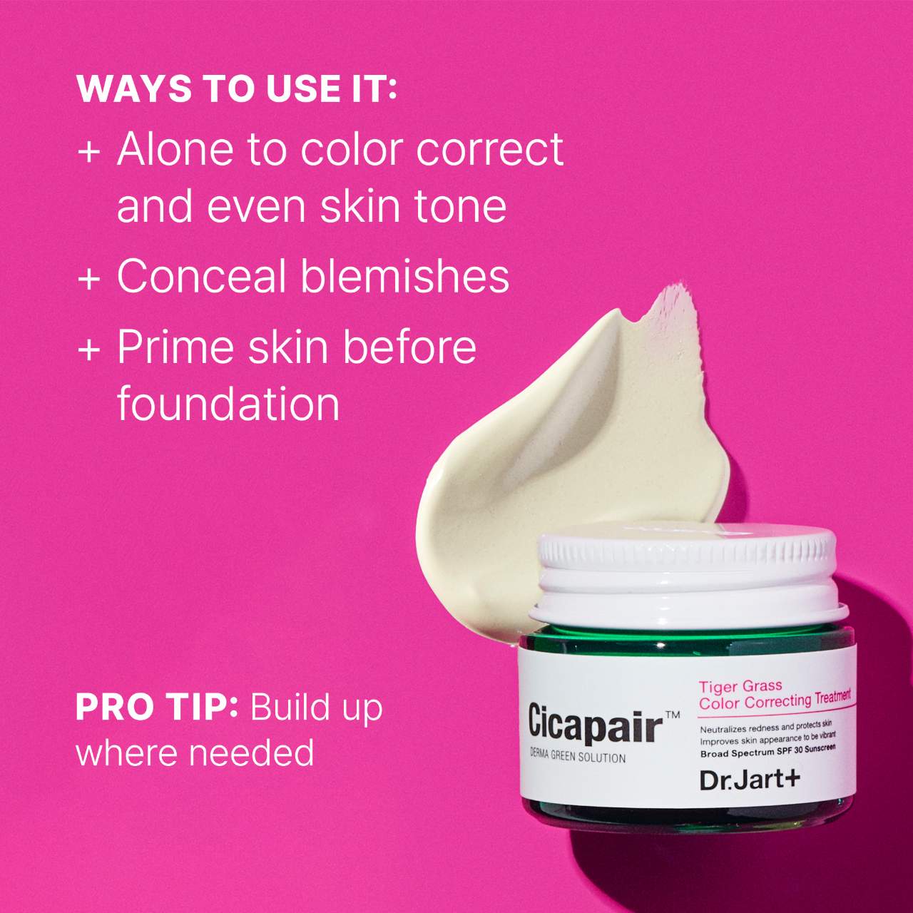 Dr. Jart+ - Cicapair™ Redness Rescue Kit for Sensitive Skin - Medaid