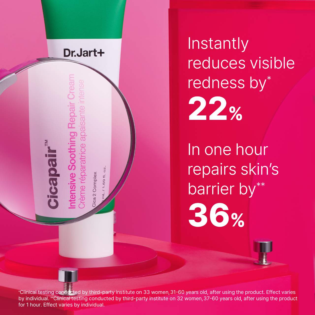 Dr. Jart+ - Cicapair™ Redness Rescue Kit for Sensitive Skin - Medaid