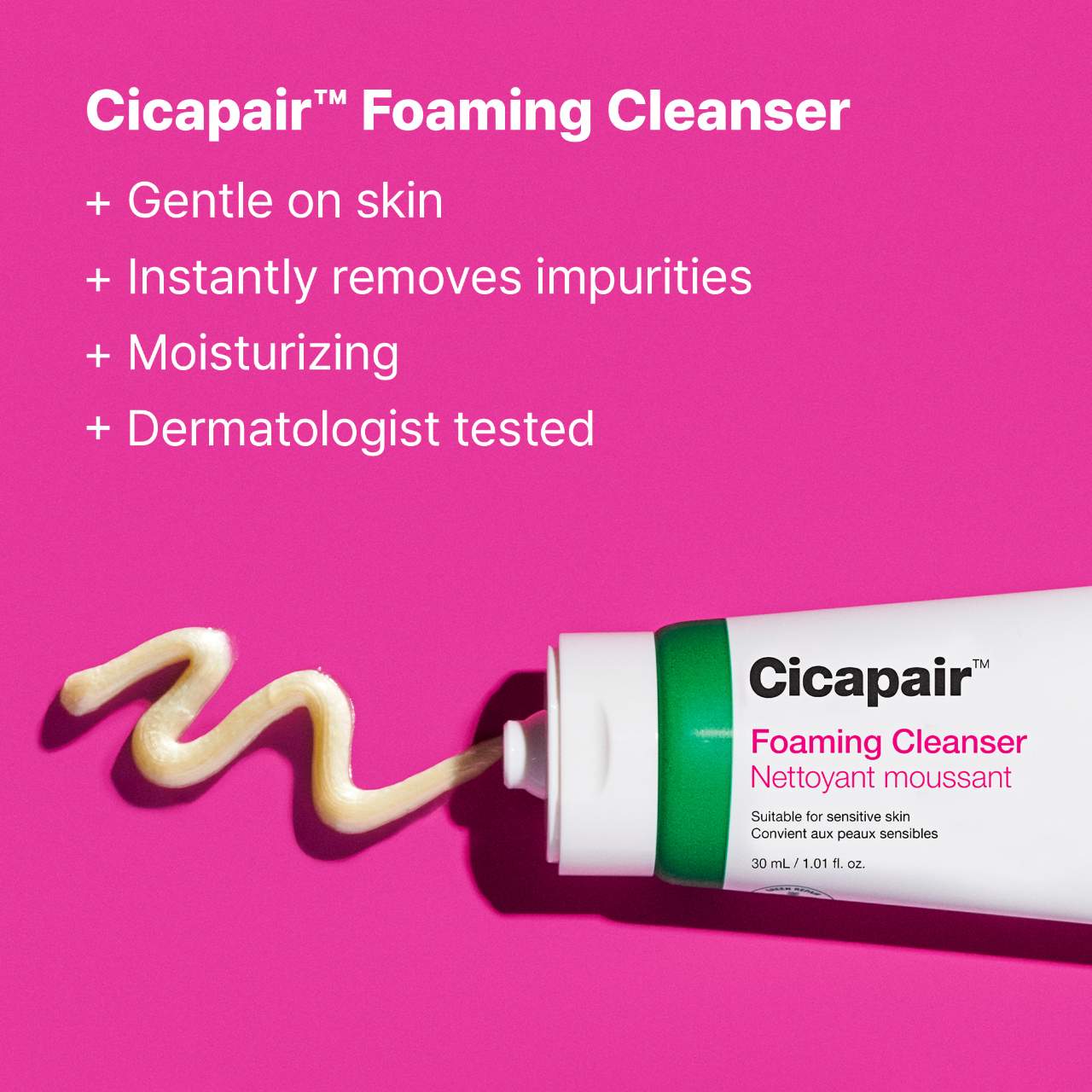 Dr. Jart+ - Cicapair™ Redness Rescue Kit for Sensitive Skin - Medaid