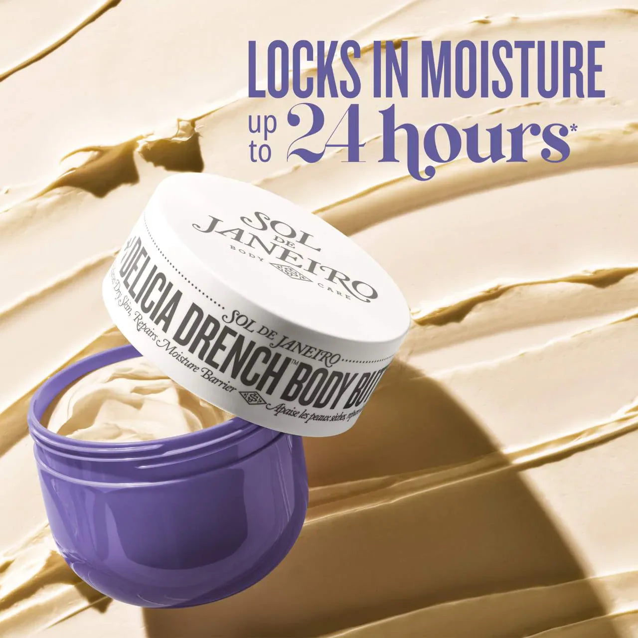 sol-de-janeiro-delicia-drench™-body-butter-for-intense-moisture-and-skin-barrier-repair-75-ml - Medaid