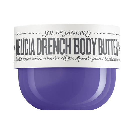 sol-de-janeiro-delicia-drench™-body-butter-for-intense-moisture-and-skin-barrier-repair-75-ml - Medaid