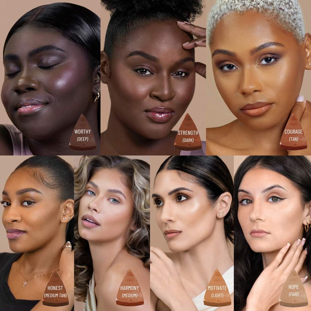 LYS Beauty - No Limits Cream Bronzer and Contour Stick - Medaid International