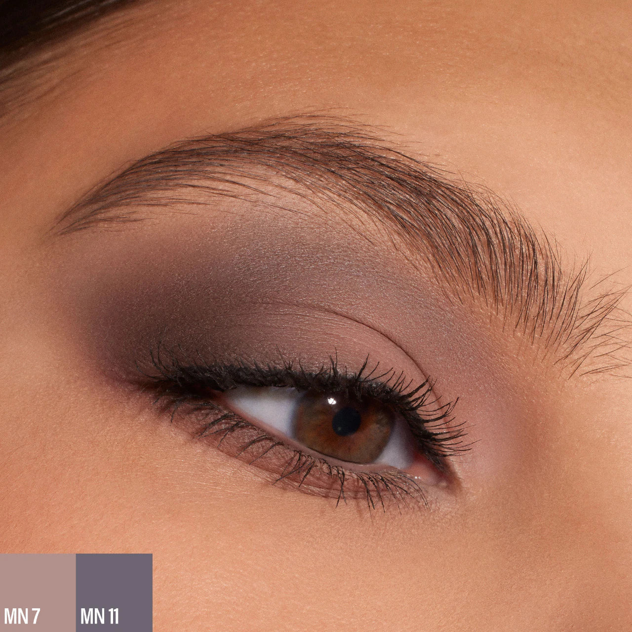 MAKEUP BY MARIO Master Mattes® Eyeshadow Palette: The Neutrals - Medaid