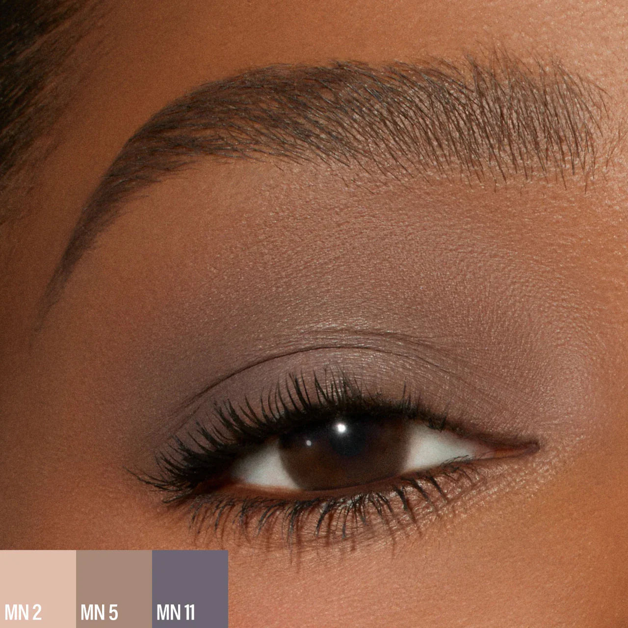 MAKEUP BY MARIO Master Mattes® Eyeshadow Palette: The Neutrals - Medaid