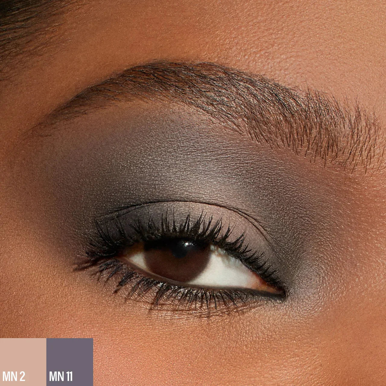 MAKEUP BY MARIO Master Mattes® Eyeshadow Palette: The Neutrals - Medaid