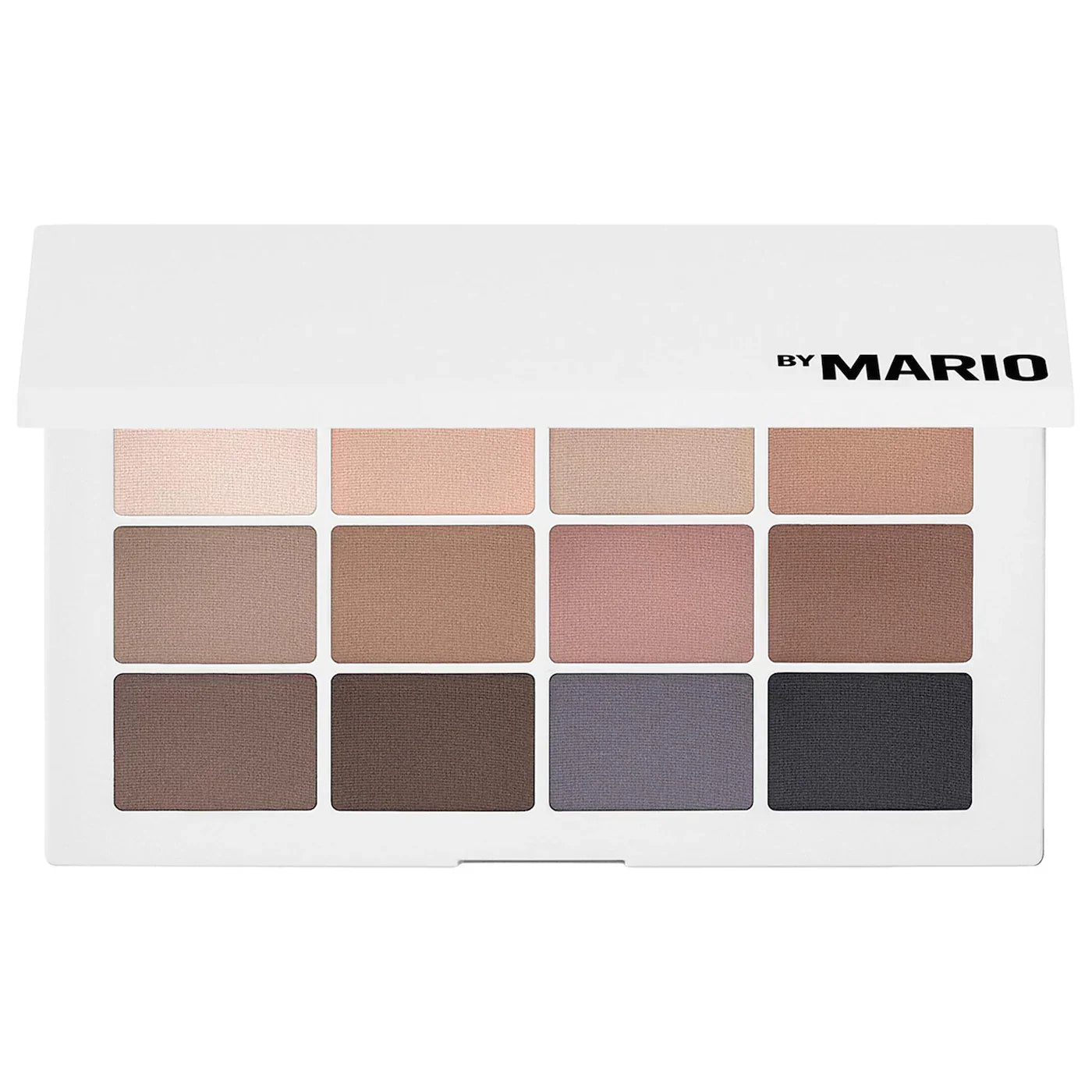 MAKEUP BY MARIO Master Mattes® Eyeshadow Palette: The Neutrals - Medaid