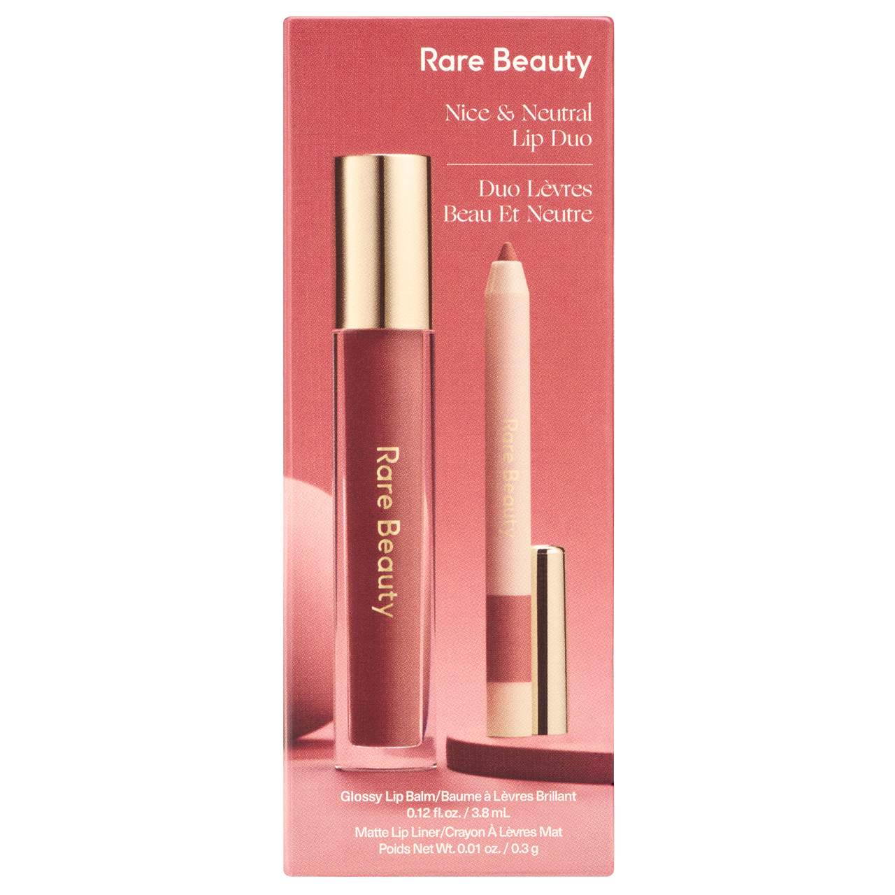 rare-beauty-nice-neutral-lip-gloss-and-liner-duo - Medaid