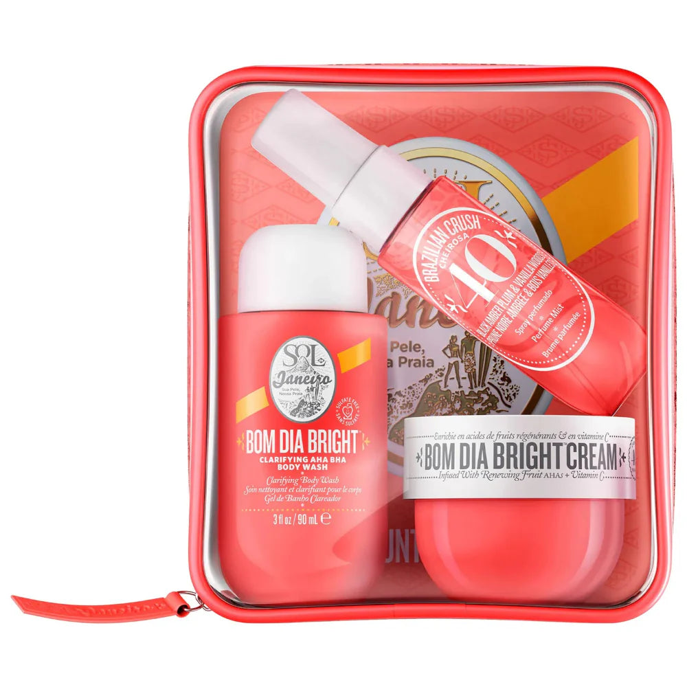 Bom Dia Bright™ Jet Set - Medaid International