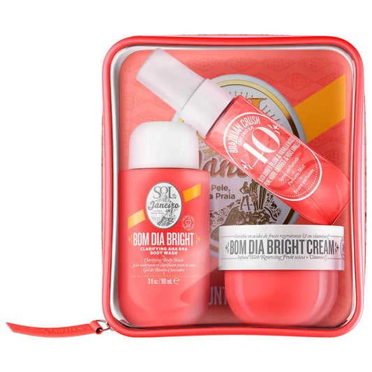 Bom Dia Bright™ Jet Set - Medaid International