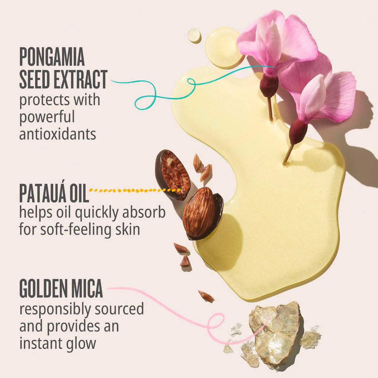 Sol de Janeiro - Rio Radiance™ SPF 50 Shimmering Body Oil Sunscreen | 90 mL - Medaid