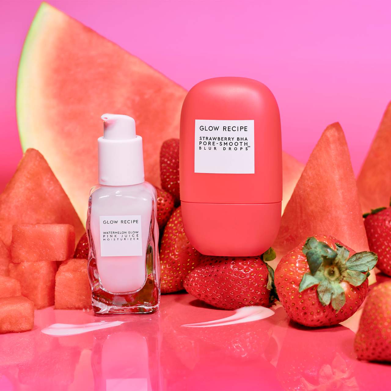 Glow Recipe - Blur + Smooth Duo - Medaid
