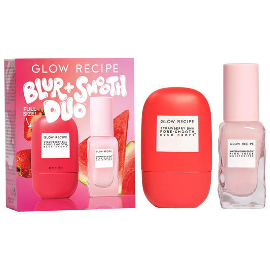 Glow Recipe - Blur + Smooth Duo - Medaid