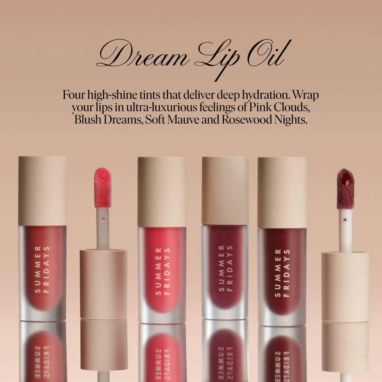 summer-fridays-dream-lip-oil-for-moisturizing-sheer-coverage-4-5-g - Medaid