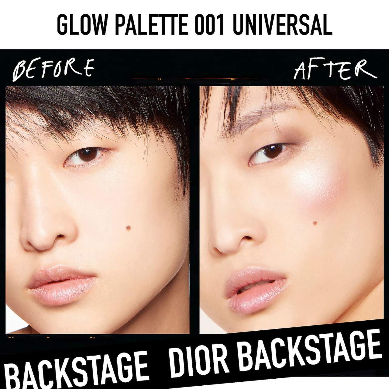 Dior - BACKSTAGE Glow Face Palette - Medaid International