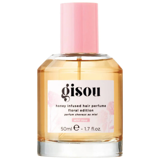 gisou-mini-honey-infused-hair-perfume-wild-rose - Medaid