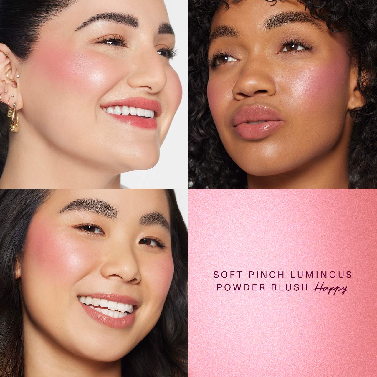 Rare Beauty - Soft Pinch Luminous Powder Blush | 2.8 g - Medaid International