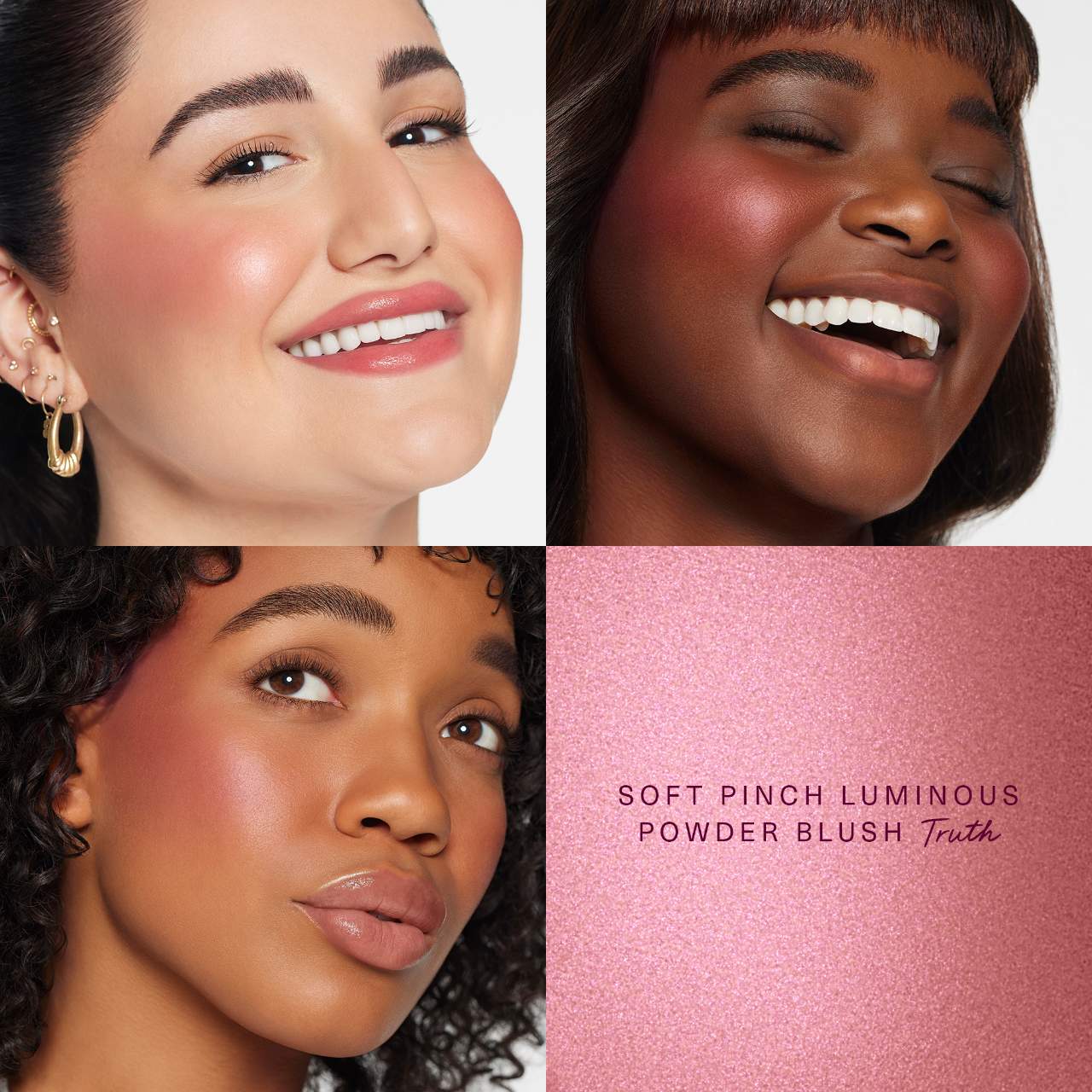 Rare Beauty - Soft Pinch Luminous Powder Blush | 2.8 g - Medaid International