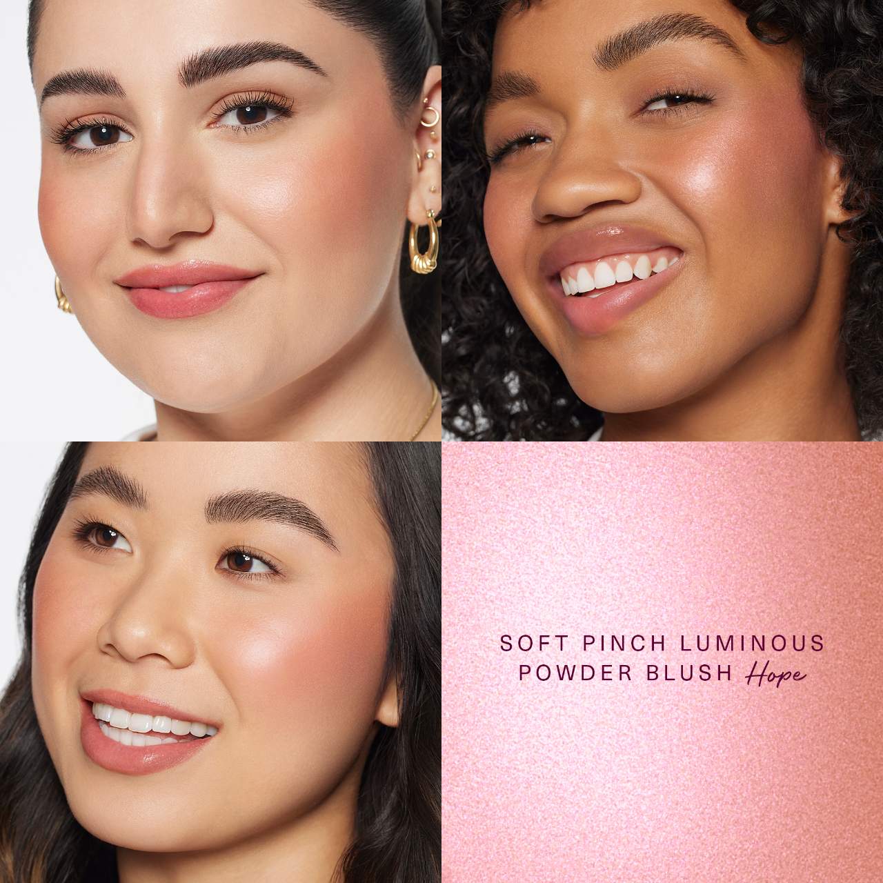 Rare Beauty - Soft Pinch Luminous Powder Blush | 2.8 g - Medaid International
