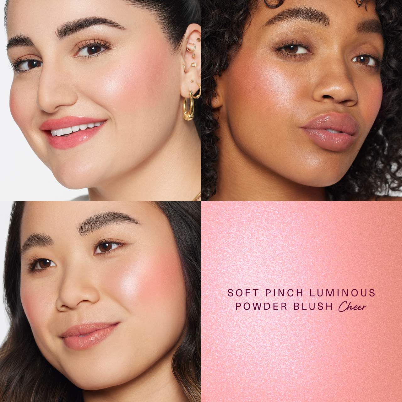 Rare Beauty - Soft Pinch Luminous Powder Blush | 2.8 g - Medaid International