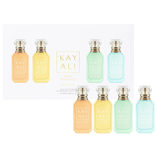 Vacay in a Bottle Miniature Set - Medaid International