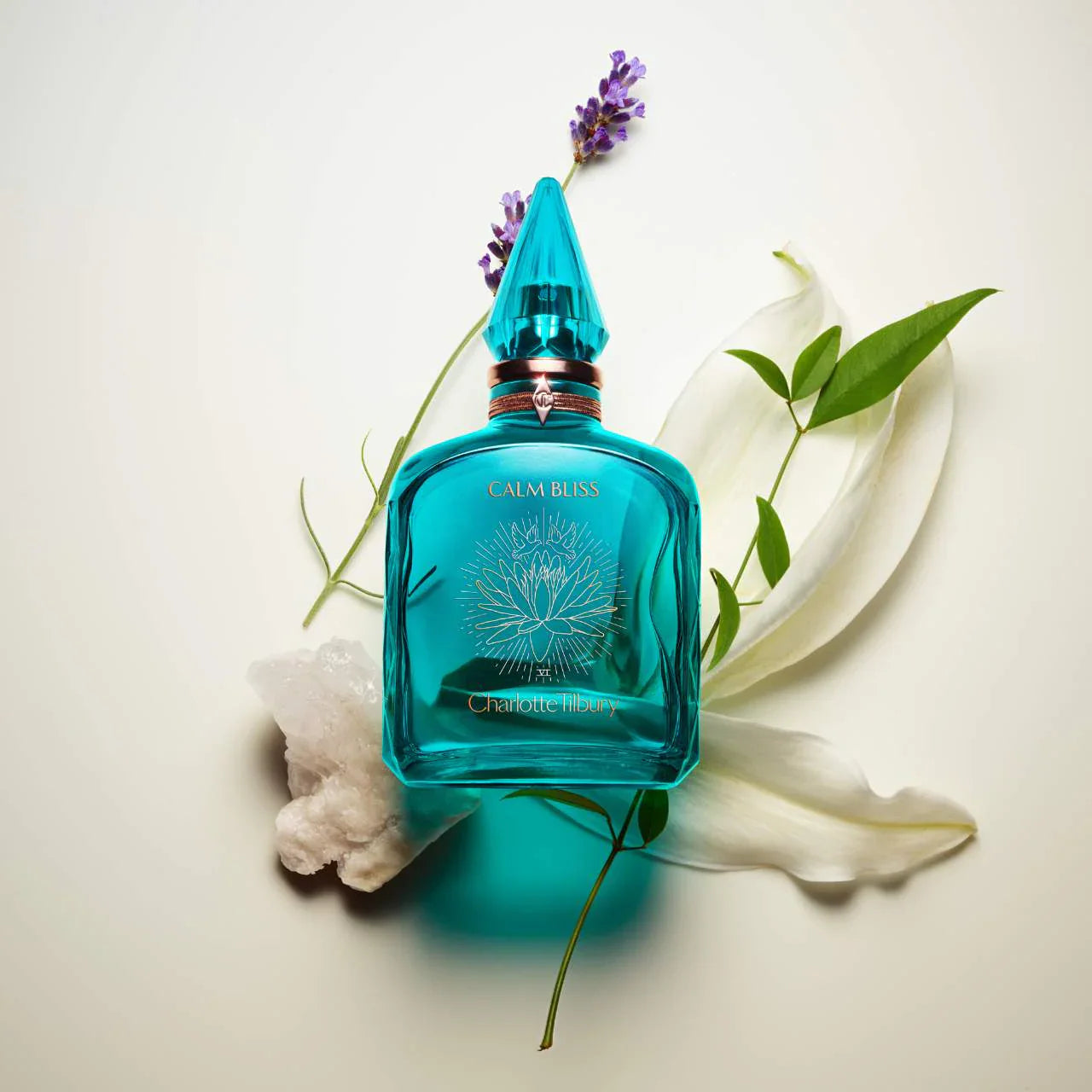 Charlotte Tilbury - Scents That Make You Feel Perfume Discovery Set - Medaid