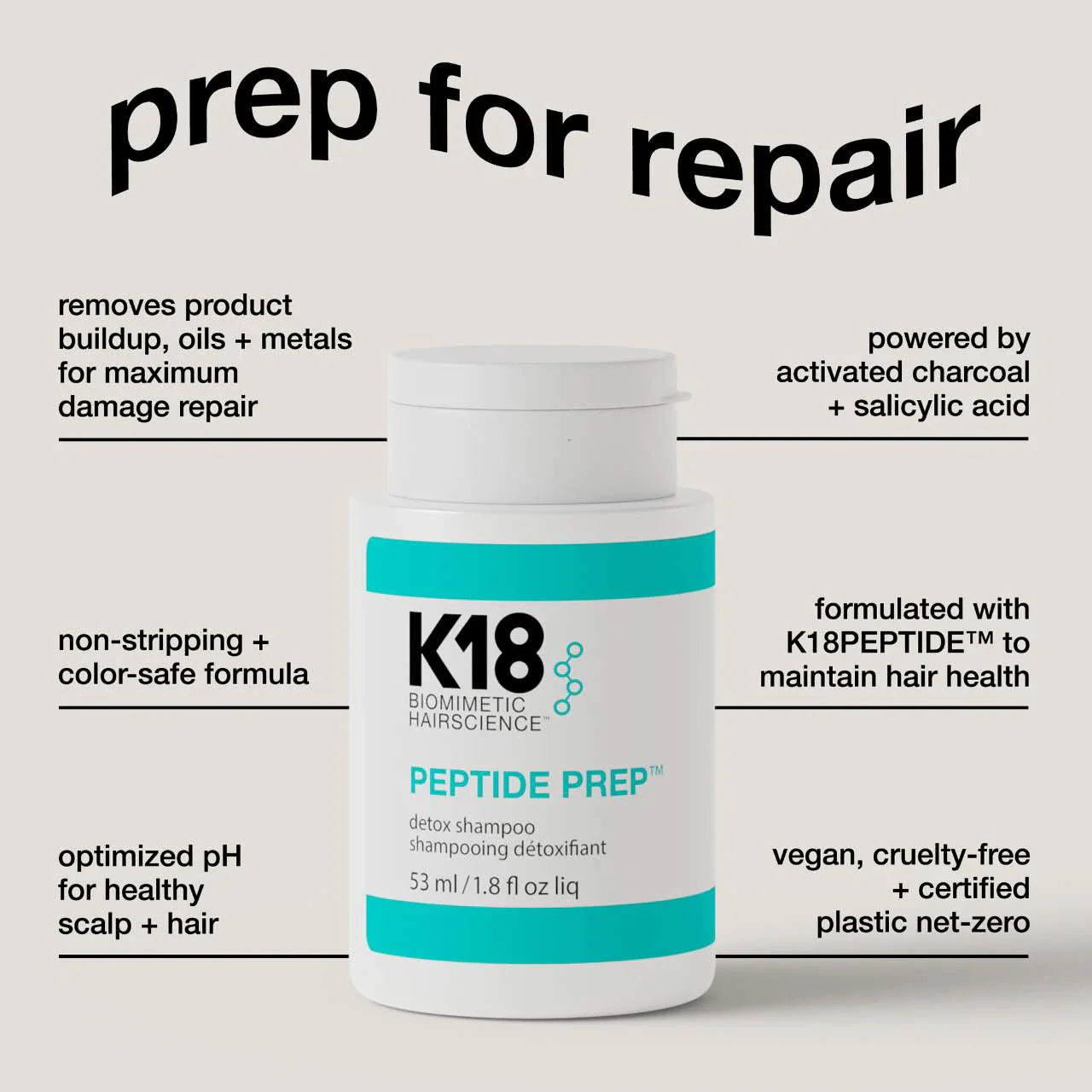 K18 Biomimetic Hairscience - Repair + Protect Mini's Hair Set - Medaid International