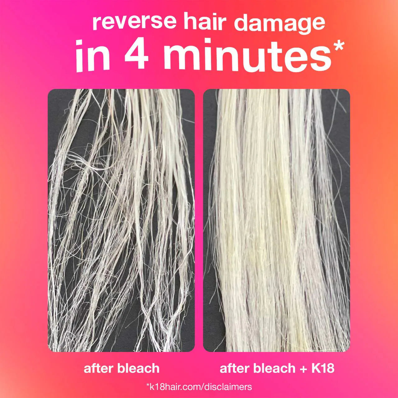 K18 Biomimetic Hairscience - Repair + Protect Mini's Hair Set - Medaid International