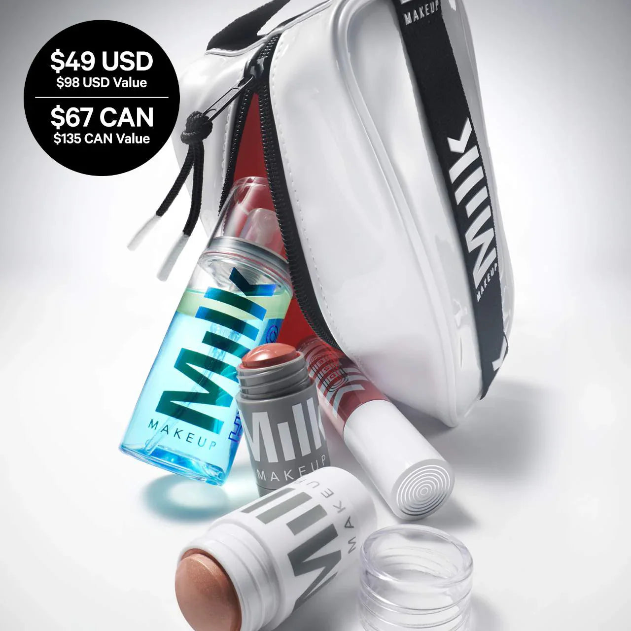MILK MAKEUP - The Werks Makeup Set - Medaid