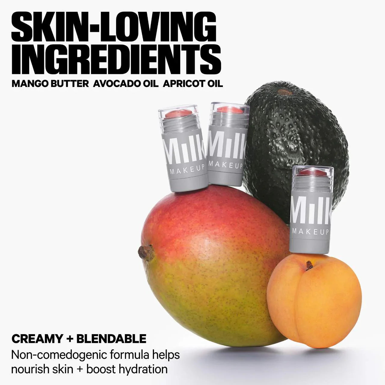 MILK MAKEUP - The Werks Makeup Set - Medaid